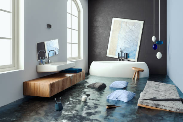 Best Flooded house restoration  in Ironwood, MI